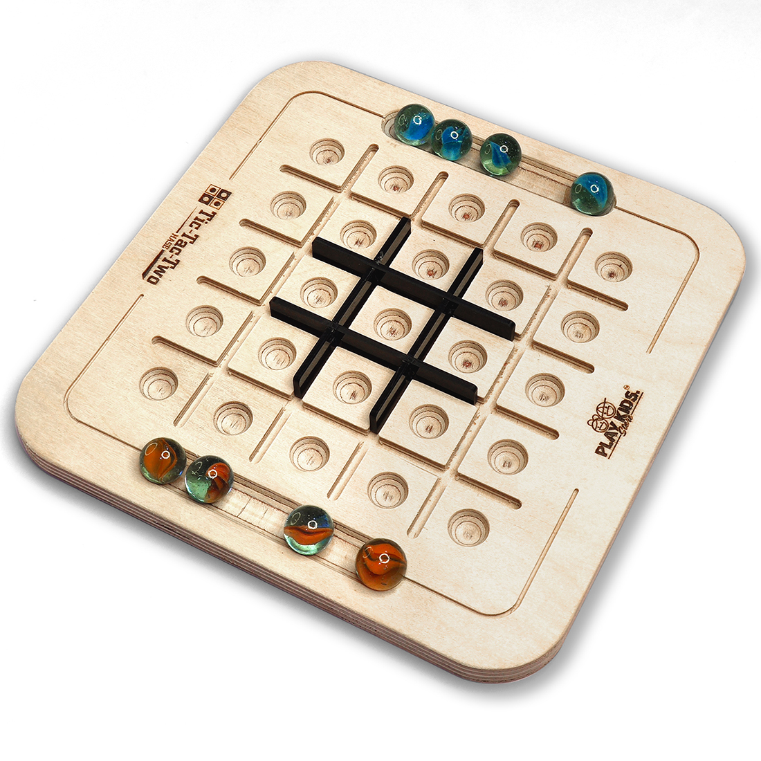 TIC TAC Two | Hash-Me | Tic Tac Two | 8